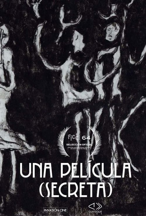 Movie poster for Una película (secreta) (2025)