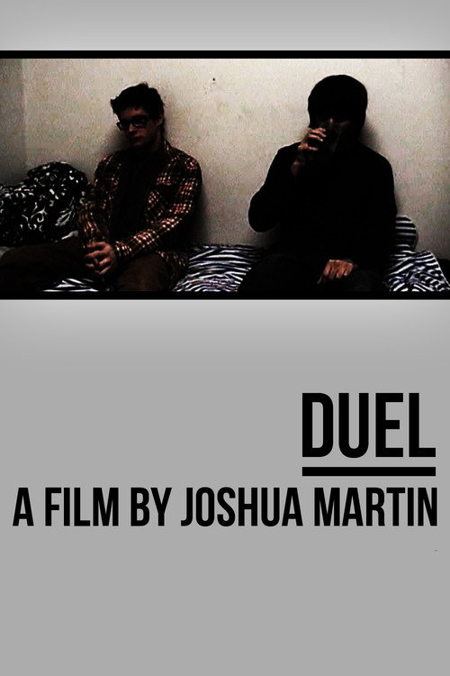Movie poster for Duel (2011)
