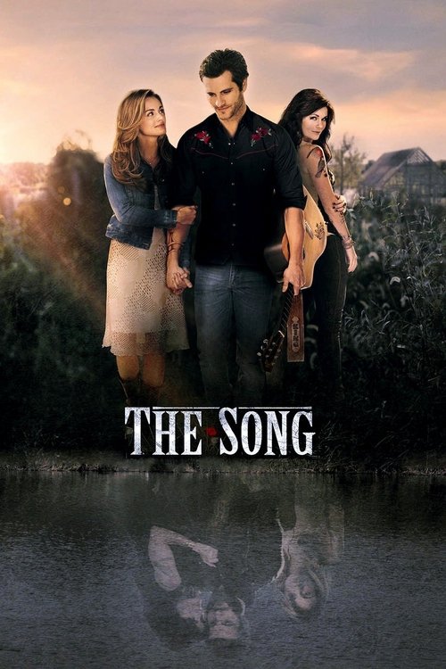 Movie poster for The Song (2014)