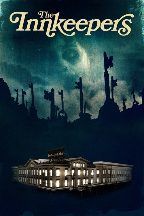 Movie poster for The Innkeepers (2012)