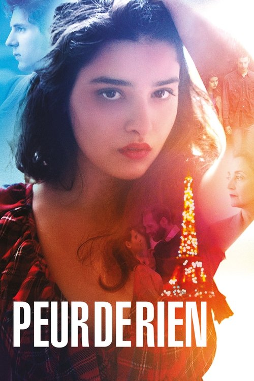 Movie poster for Parisienne (2016)