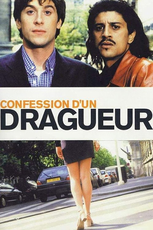 Movie poster for Confession of a Dredger (2001)