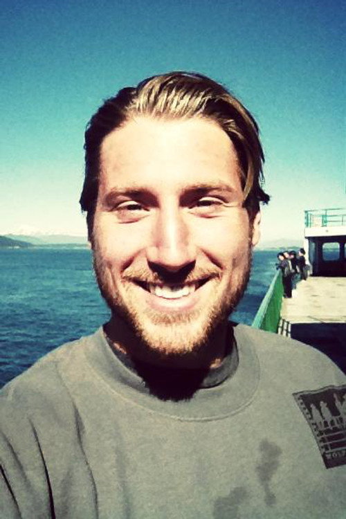 Photo of Travis Wolf, Acting