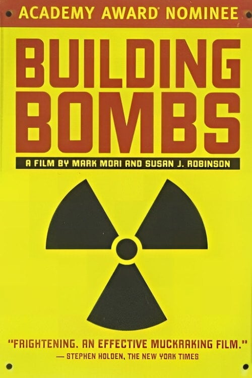 Movie poster for Building Bombs (1989)