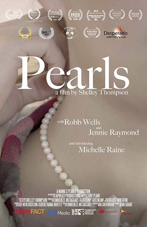 Movie poster for Pearls (2017)