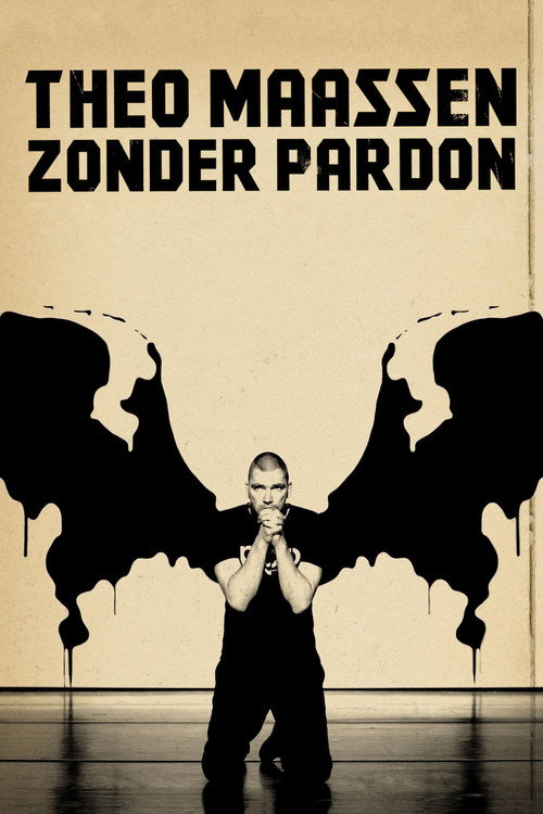 Movie poster for Theo Maassen: Zonder Pardon (2009)