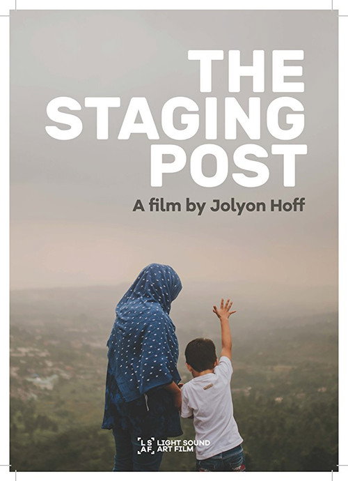 Movie poster for The Staging Post (2017)