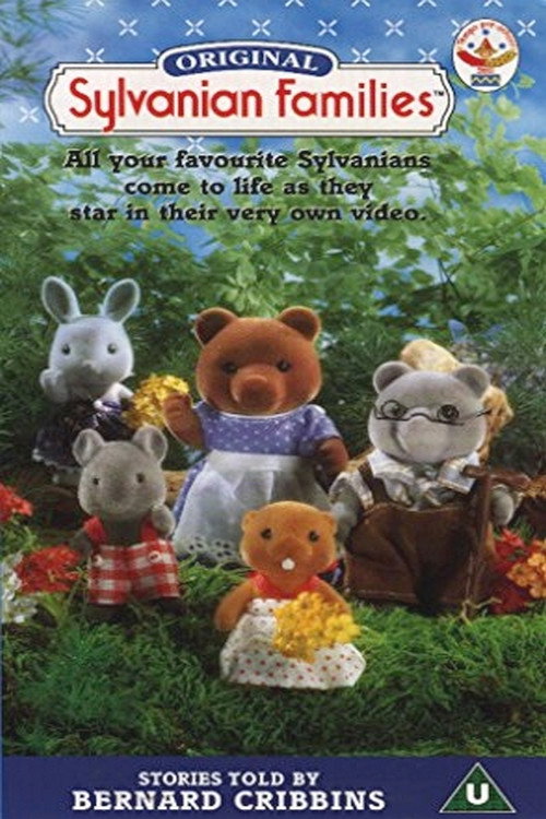 Movie poster for Stories of the Sylvanian Families (1988)