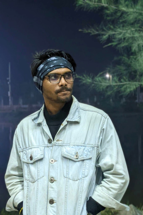 Photo of NK Tirtho, Acting