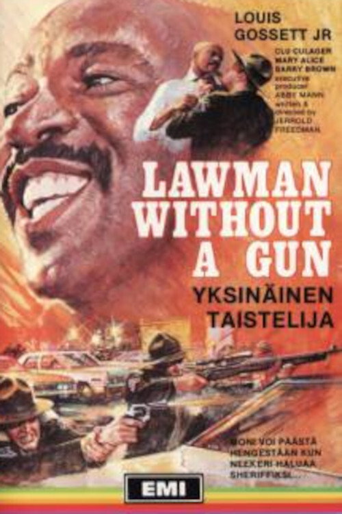 Movie poster for Lawman Without a Gun (1979)