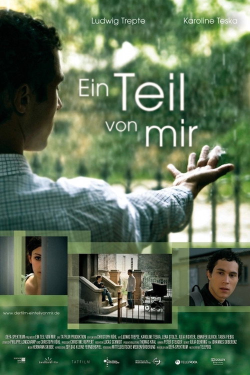 Movie poster for Ein Teil von mir (2009)