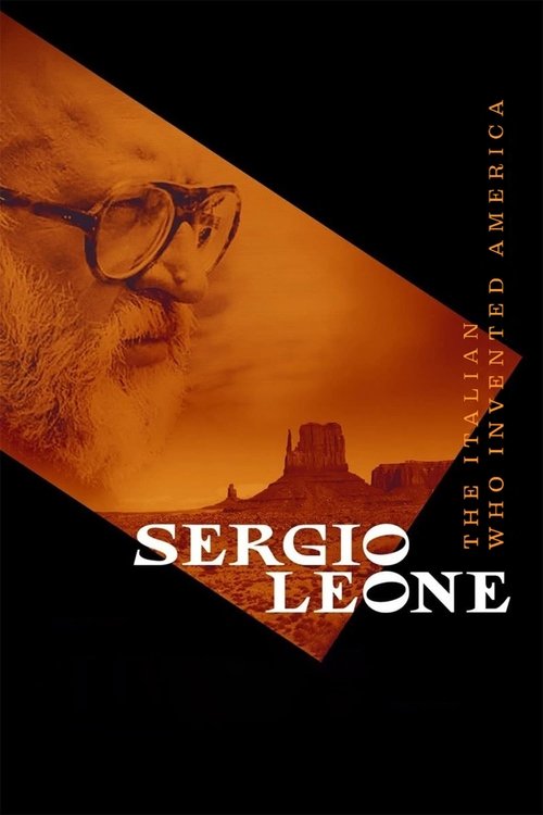 Movie poster for Sergio Leone: The Italian Who Invented America (2022)