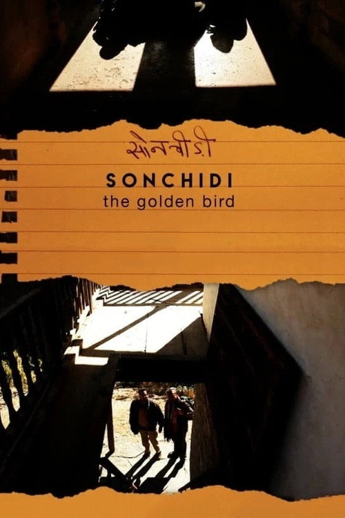 Movie poster for The Golden Bird (2011)