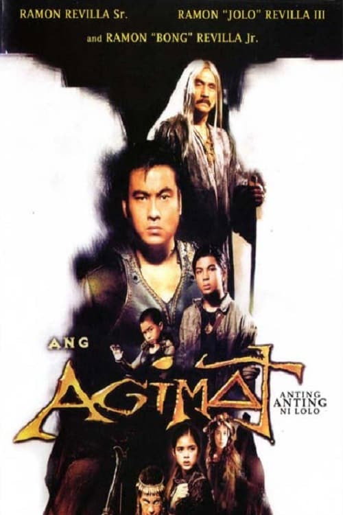 Movie poster for Ang Agimat: Anting-anting ni Lolo (2002)