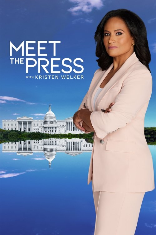 Meet the Press poster