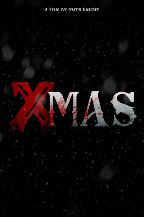 Movie poster for XMAS (2023)
