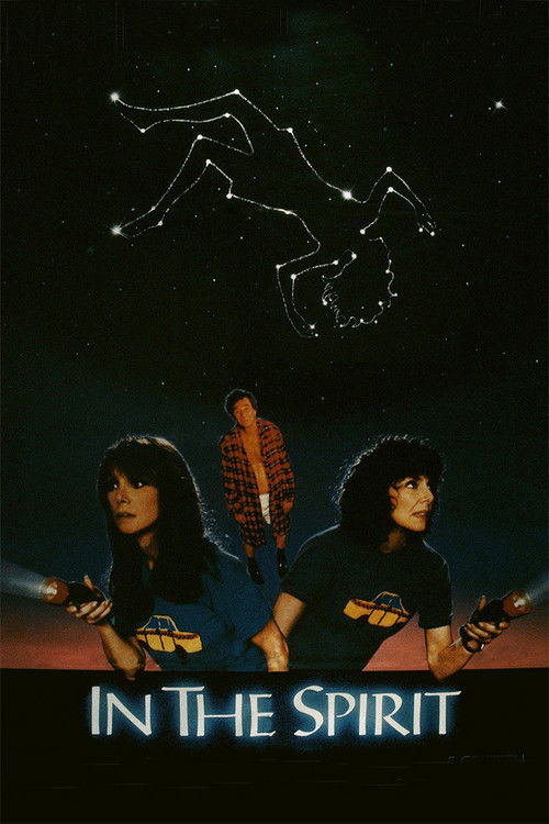 In the Spirit poster