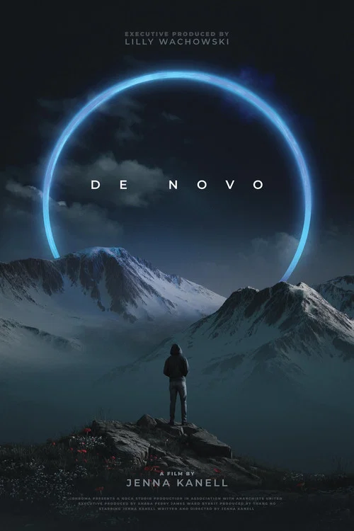 Movie poster for De Novo
