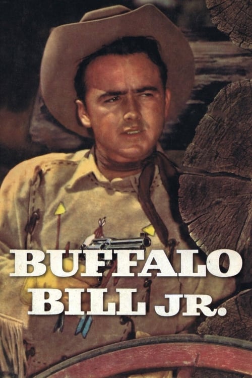 Buffalo Bill Jr. poster