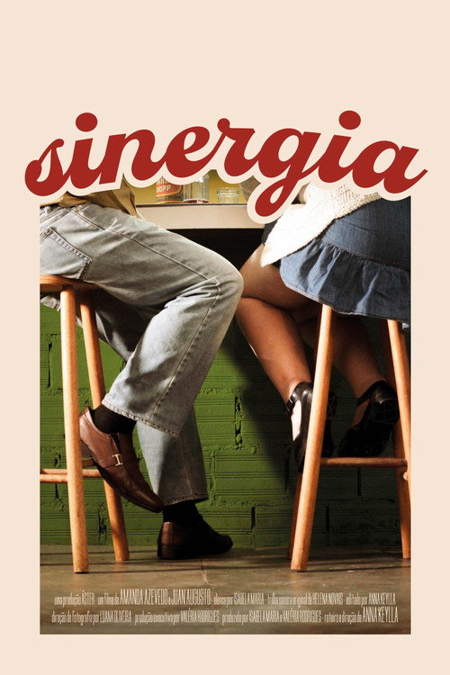 Movie poster for Sinergia (2025)