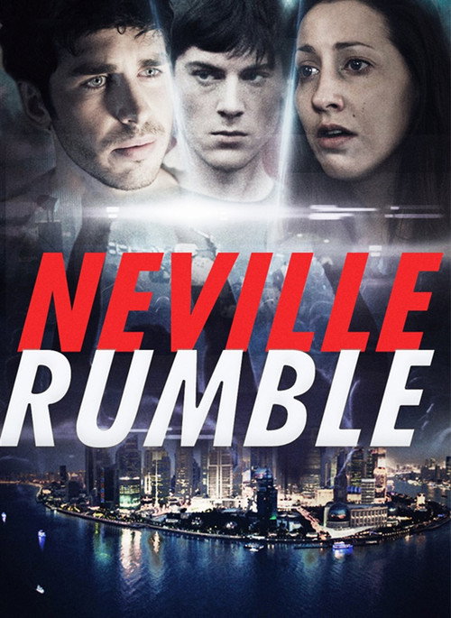 Movie poster for Neville Rumble (2015)