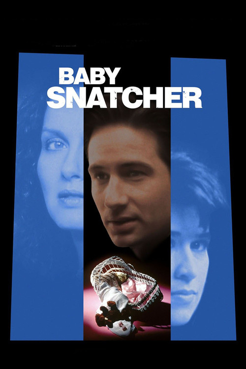 Movie poster for Baby Snatcher (1992)