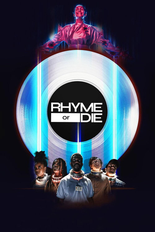 Movie poster for Rhyme or Die (2021)