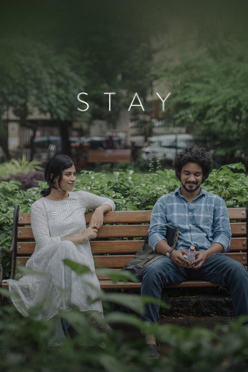 Movie poster for Stay (2024)