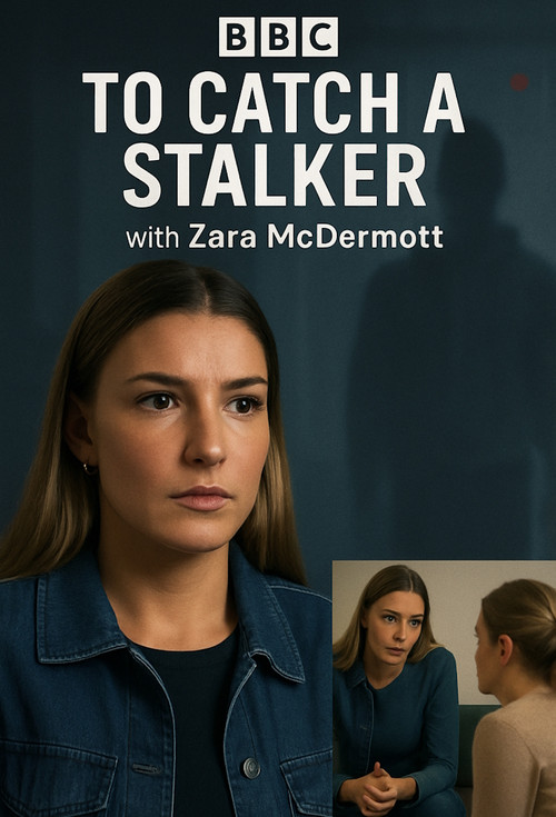 To Catch a Stalker poster