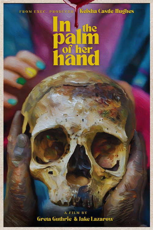Movie poster for In the Palm of Her Hand (2026)