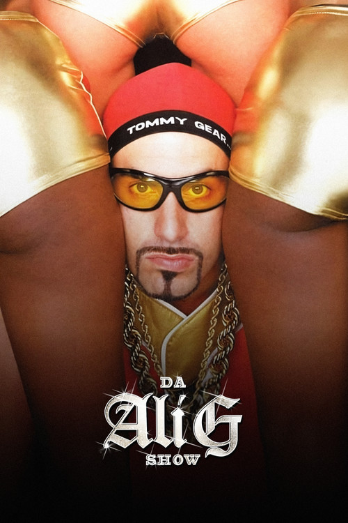 Da Ali G Show poster
