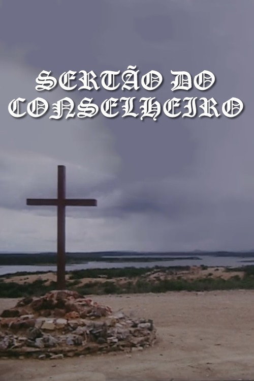 Movie poster for Sertão do Conselheiro (1984)
