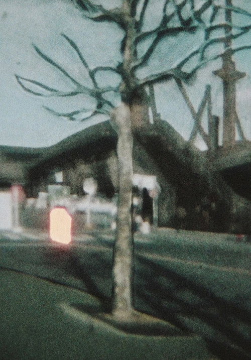 Movie poster for Meridian Passage (1977)