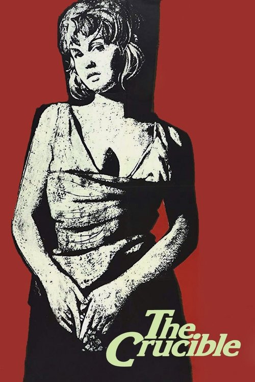 Movie poster for The Witches of Salem (1957)