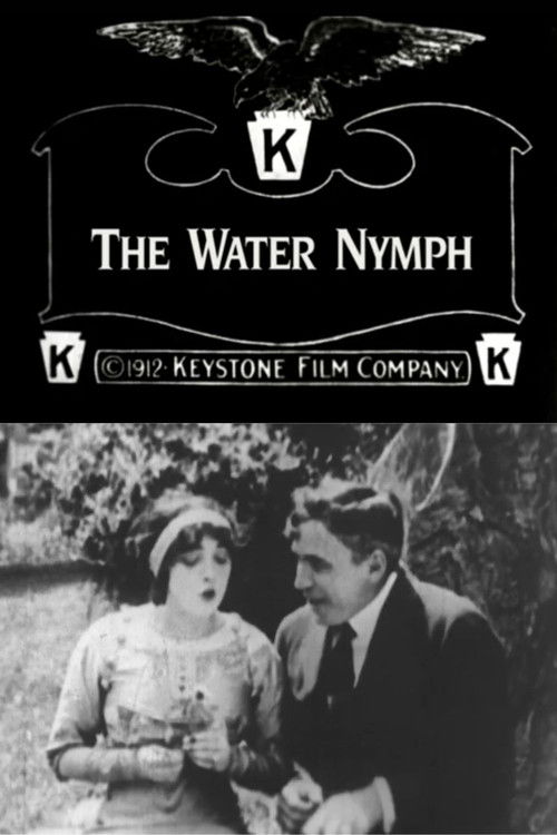 Movie poster for The Water Nymph (1912)