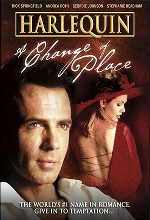 Movie poster for A Change of Place (1994)