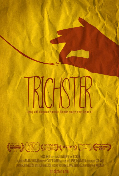 Movie poster for Trichster (2015)