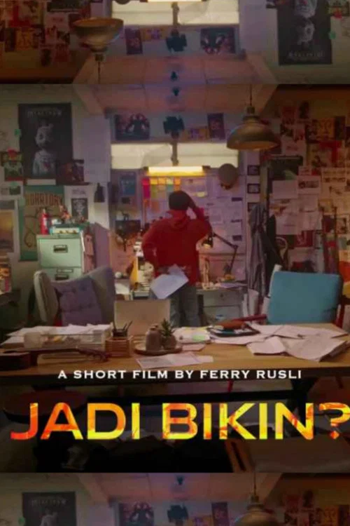 Movie poster for Jadi bikin? (2021)