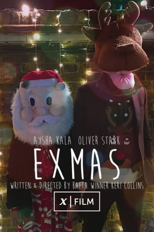 Movie poster for Exmas (2015)