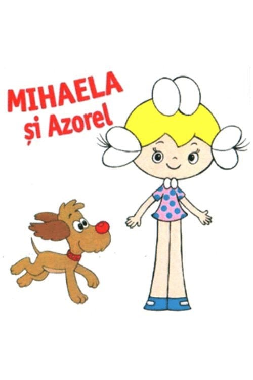 Series poster for Mihaela (1968)