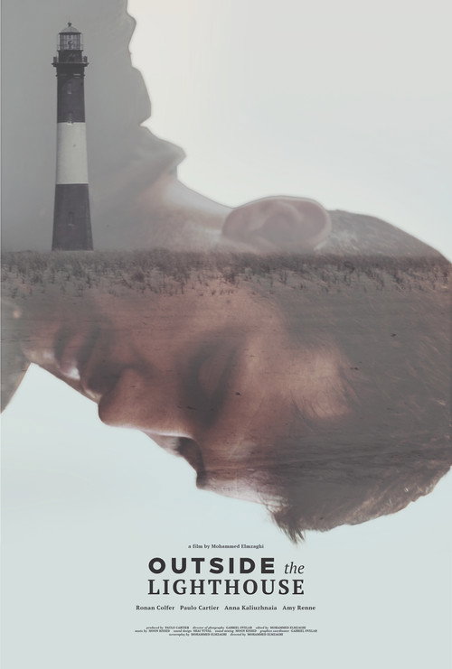 Movie poster for Outside the Lighthouse