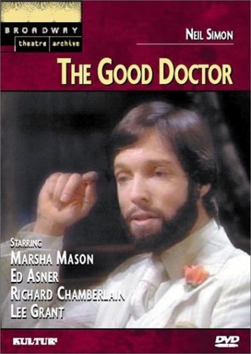 Movie poster for The Good Doctor (1978)