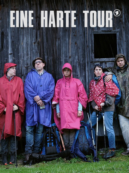Movie poster for Eine harte Tour (2020)