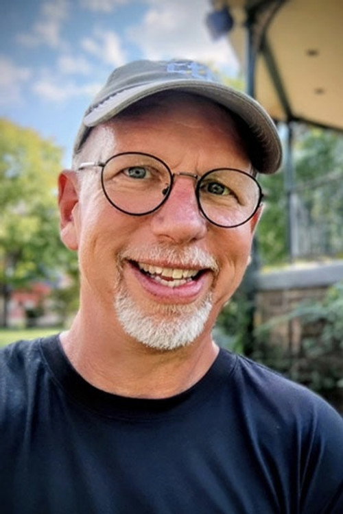 Photo of David Stambaugh, Acting