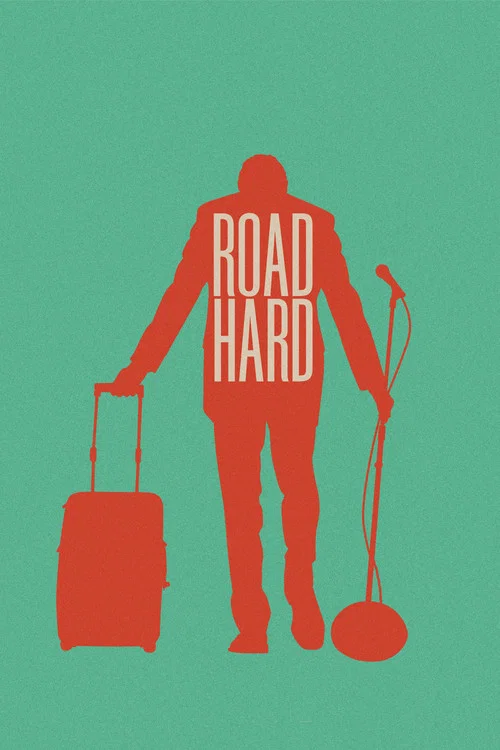 Movie poster for Road Hard (2015)
