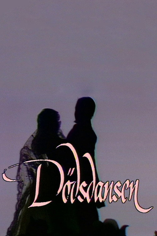 Movie poster for Dödsdansen (1980)