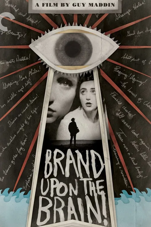 Movie poster for Brand Upon the Brain! (2007)