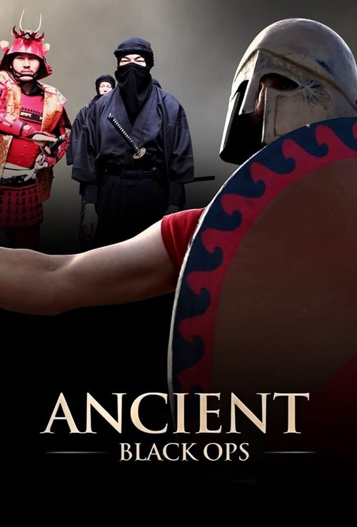 Ancient Black Ops poster