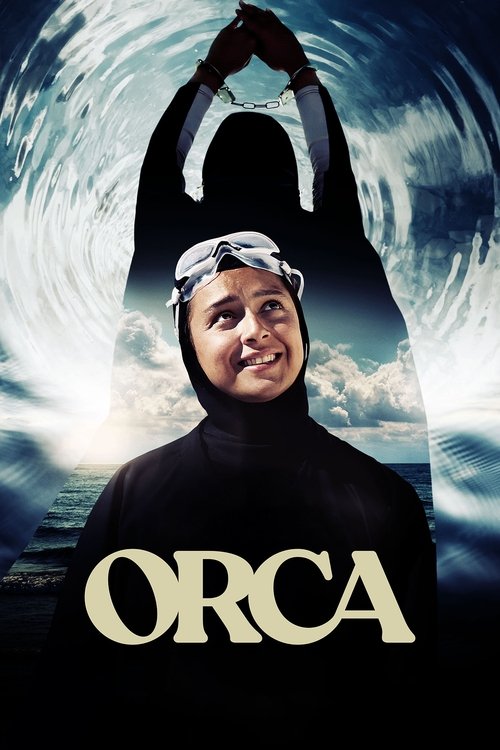 Movie poster for Orca (2023)