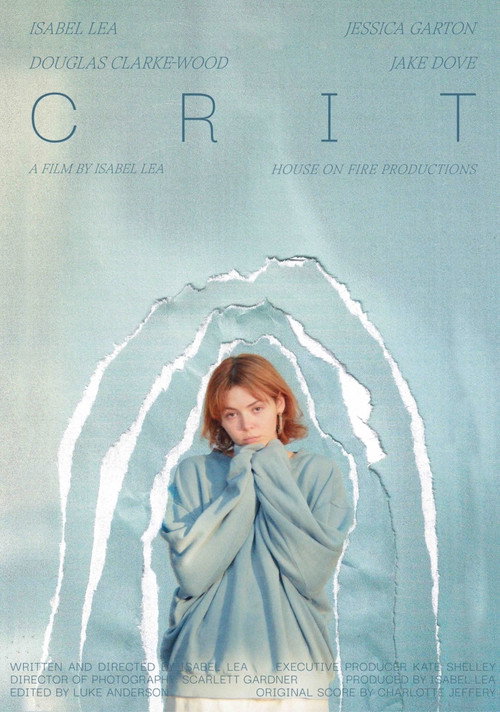 Movie poster for Crit
